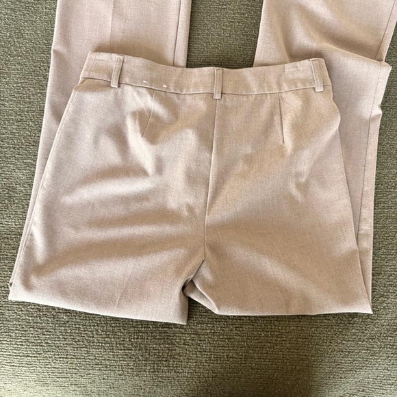 Rachel Zoe High-rise Grey Trousers - Picture 6 of 7